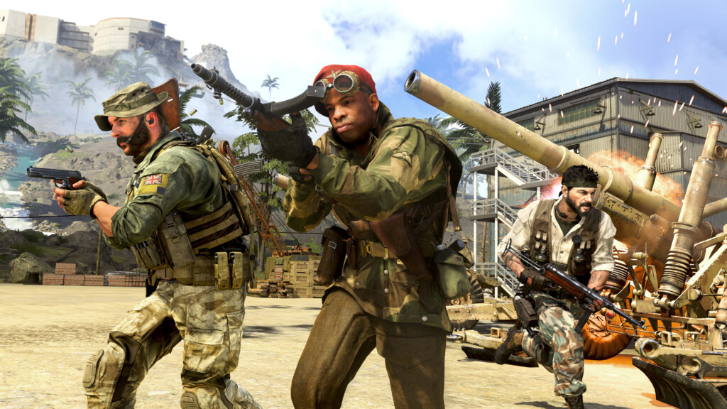 Call of Duty agora permite que você destrua trapaceiros