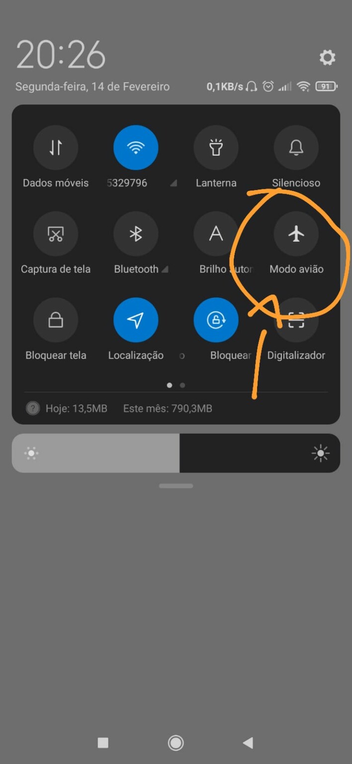 Modo avião: o que é e para que serve essa essa função do celular?