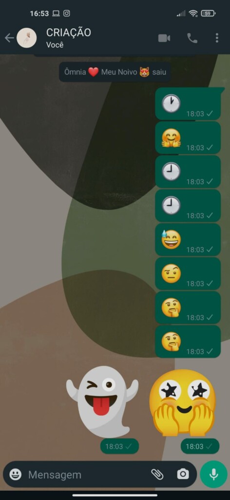 Enviar mensagem no WhatsApp por comando de voz