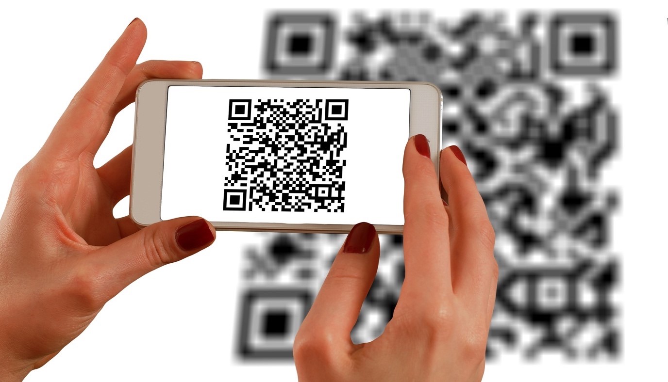 QR Code (Imagem Divulgação)