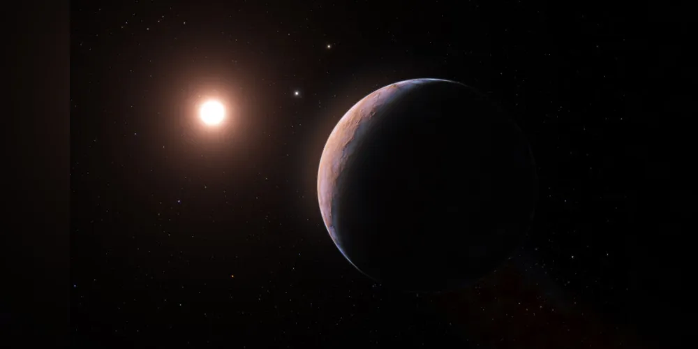 Novo planeta é encontrado ao redor da estrela mais próxima do sistema solar