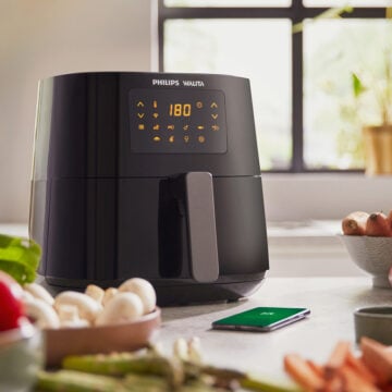 Polishop lança primeira Airfryer com suporte à internet