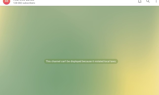 Telegram bloqueia canais de Allan dos Santos após ameaça