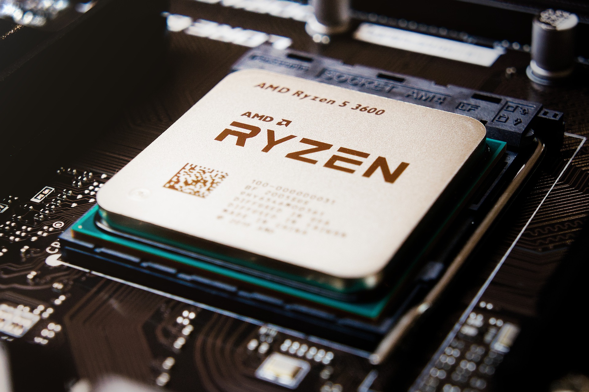 AMD ultrapassa Intel em valor de mercado pela 1ª vez na história