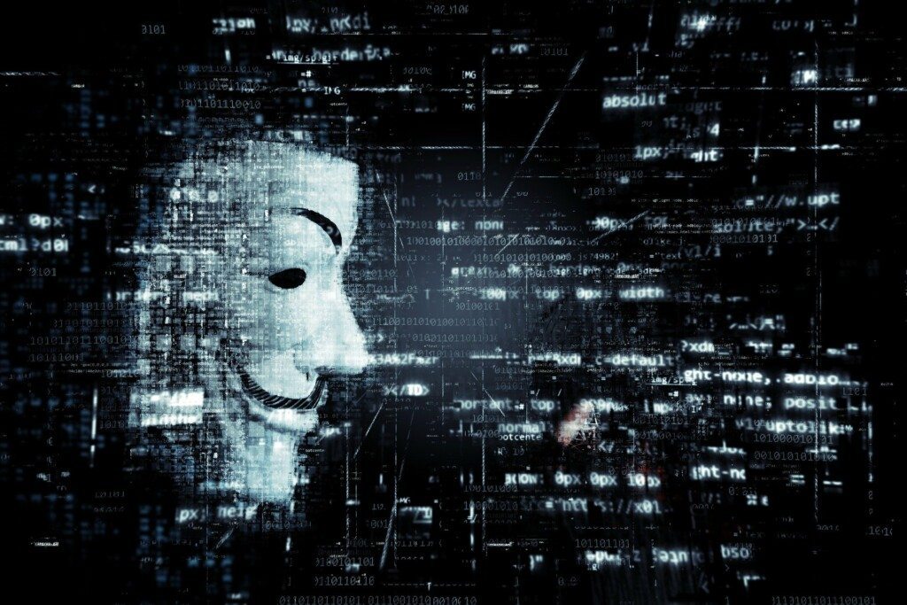 Anonymous declarou guerra contra governo