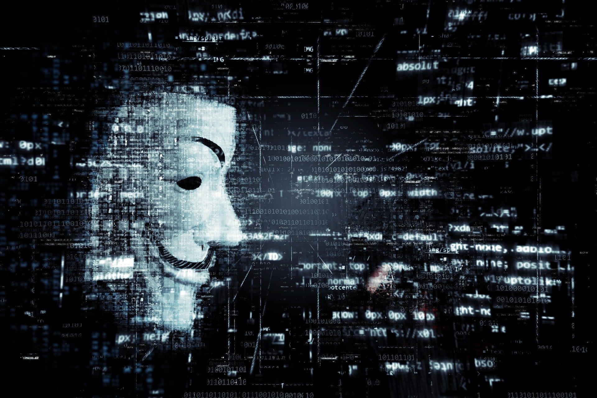 Guerra na Ucrânia: Anonymous ataca emissoras de TV da Rússia