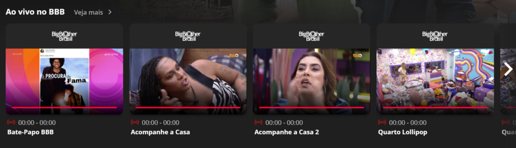 Como assistir o BBB 2022 ao vivo e online agora