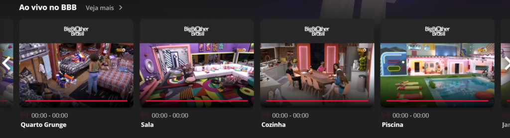 Como assistir o BBB 2022 ao vivo e online agora