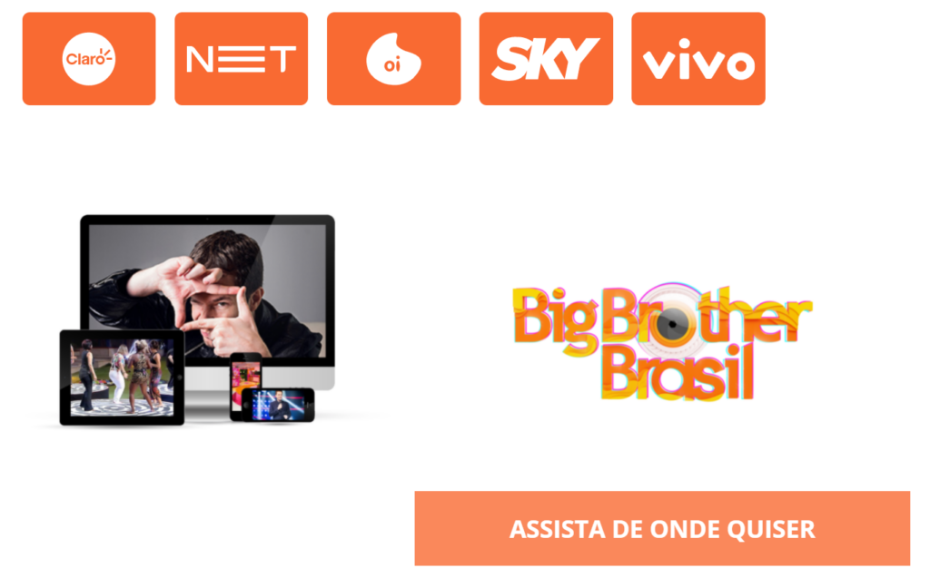 Como assistir o BBB 2022 ao vivo e online agora