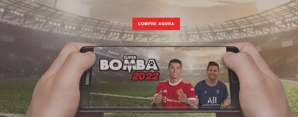 Seleção da Rússia será removida do Bomba Patch em nova atualização