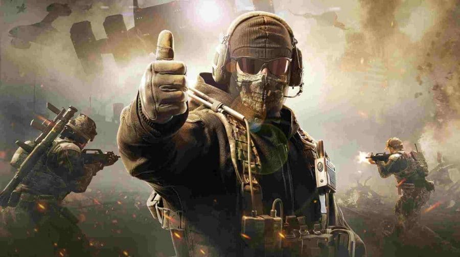Call of Duty vai sair do PlayStation após compra da Microsoft?