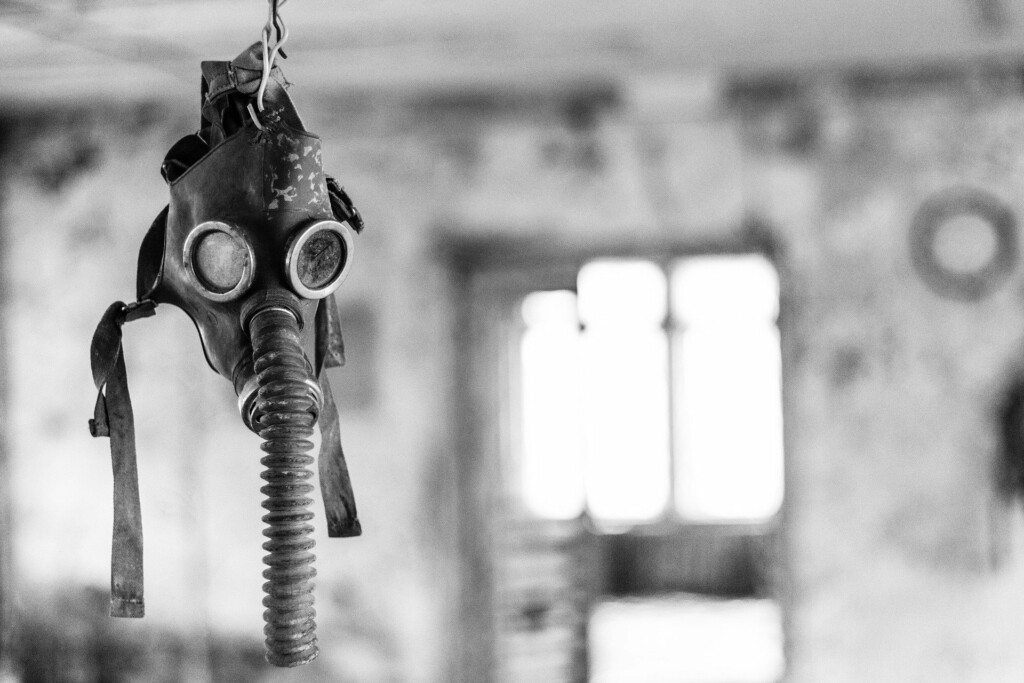 Perigo em Chernobyl