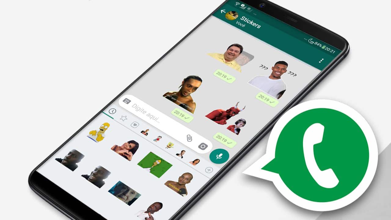 Como fazer figurinhas no WhatsApp?