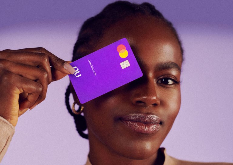 Nubank lidera em downloads