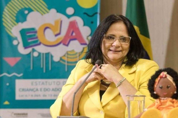 Ministra de Bolsonaro associa gravidez de crianças ao TikTok