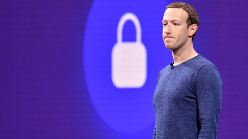 Facebook perdeu usuários diários pela primeira vez no último trimestre 