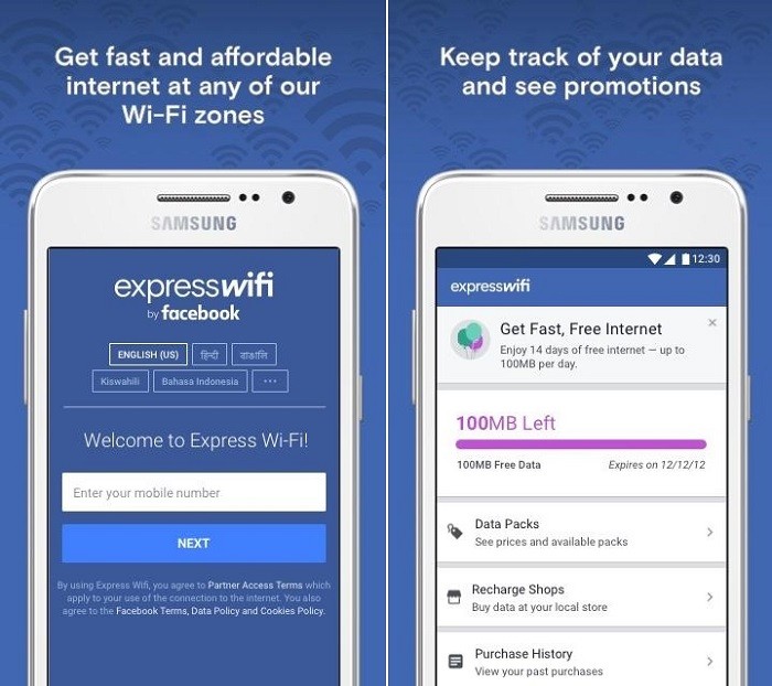 Facebook encerra programa de Wi-Fi de baixo custo em diversos países incluindo o Brasil