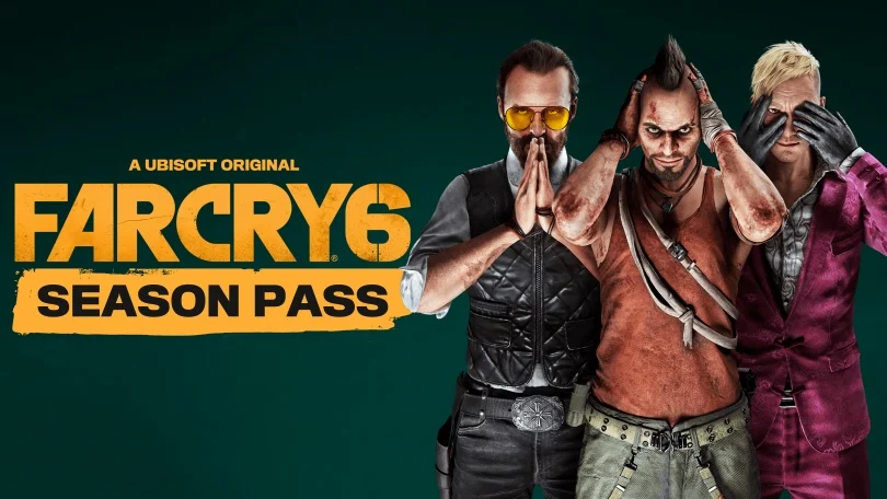 Confirmada a data de lançamento do DLC de Far Cry 6