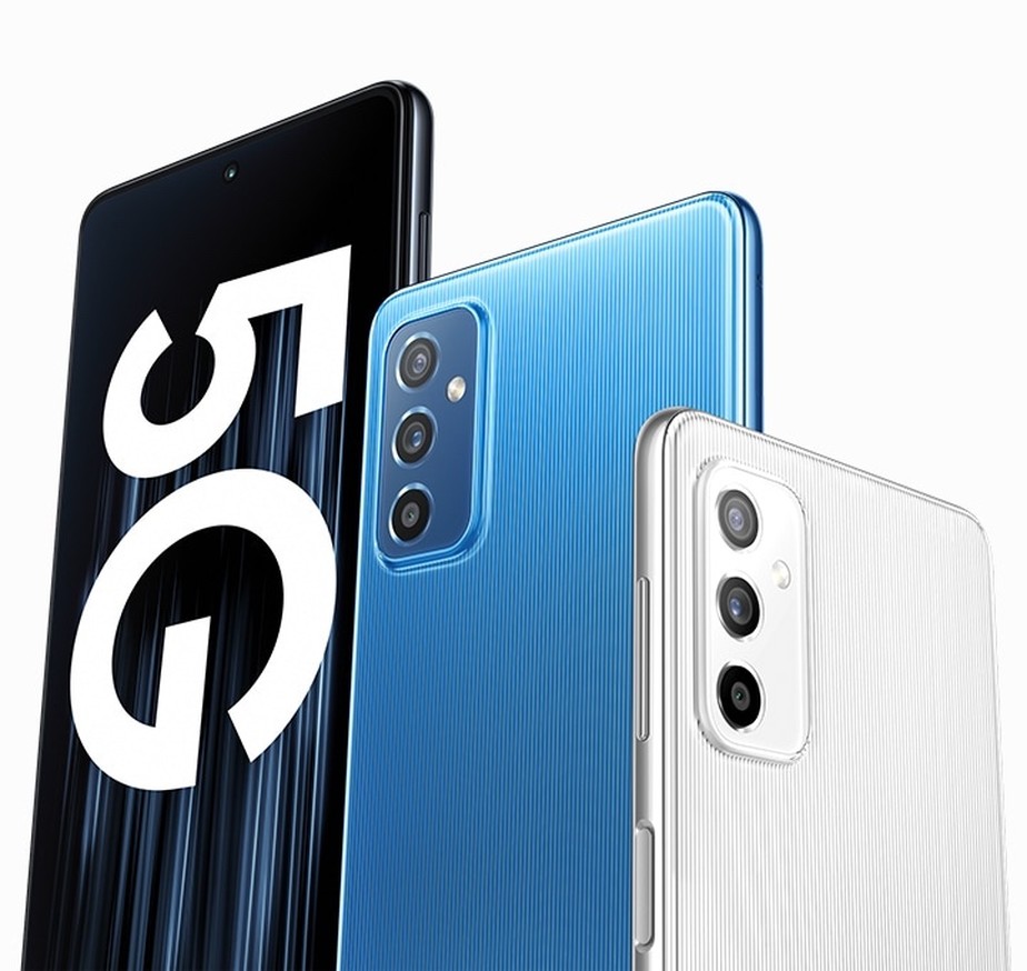 Melhores celulares 5G da Samsung para comprar em 2022
