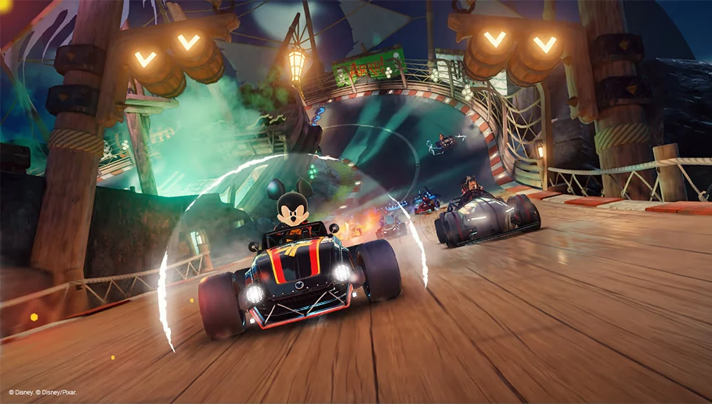 Gameloft anuncia Disney Speedstorm: jogo de corrida gratuito