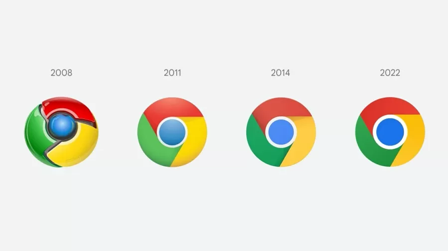 Navegador Chrome muda logo pela primeira vez em oito anos; diferença é sutil