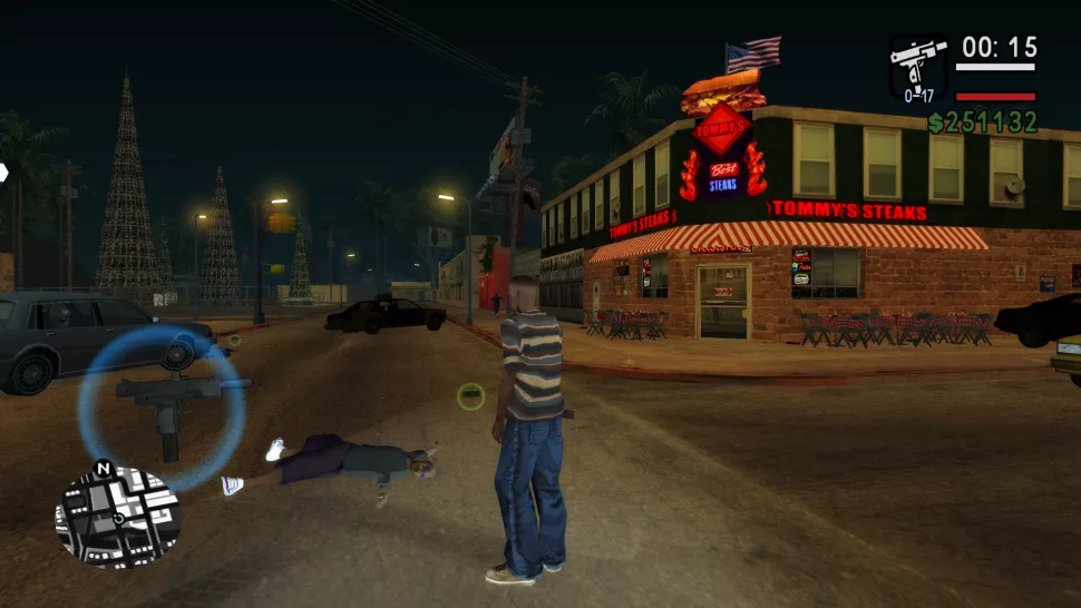 GTA 1991: Fã cria jogo que será uma prequela de GTA San Andreas