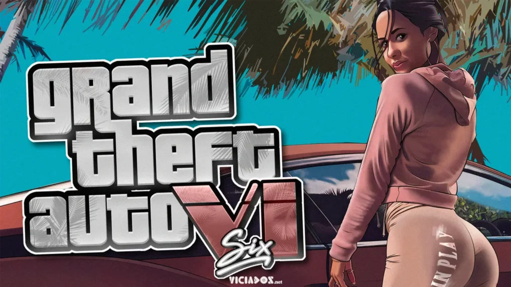 GTA 6 será oficialmente apresentado já em maio - 4gnews