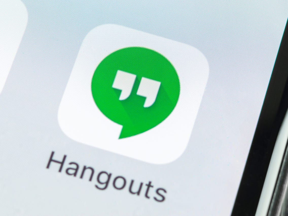 Google Hangouts finalmente será aposentado de vez