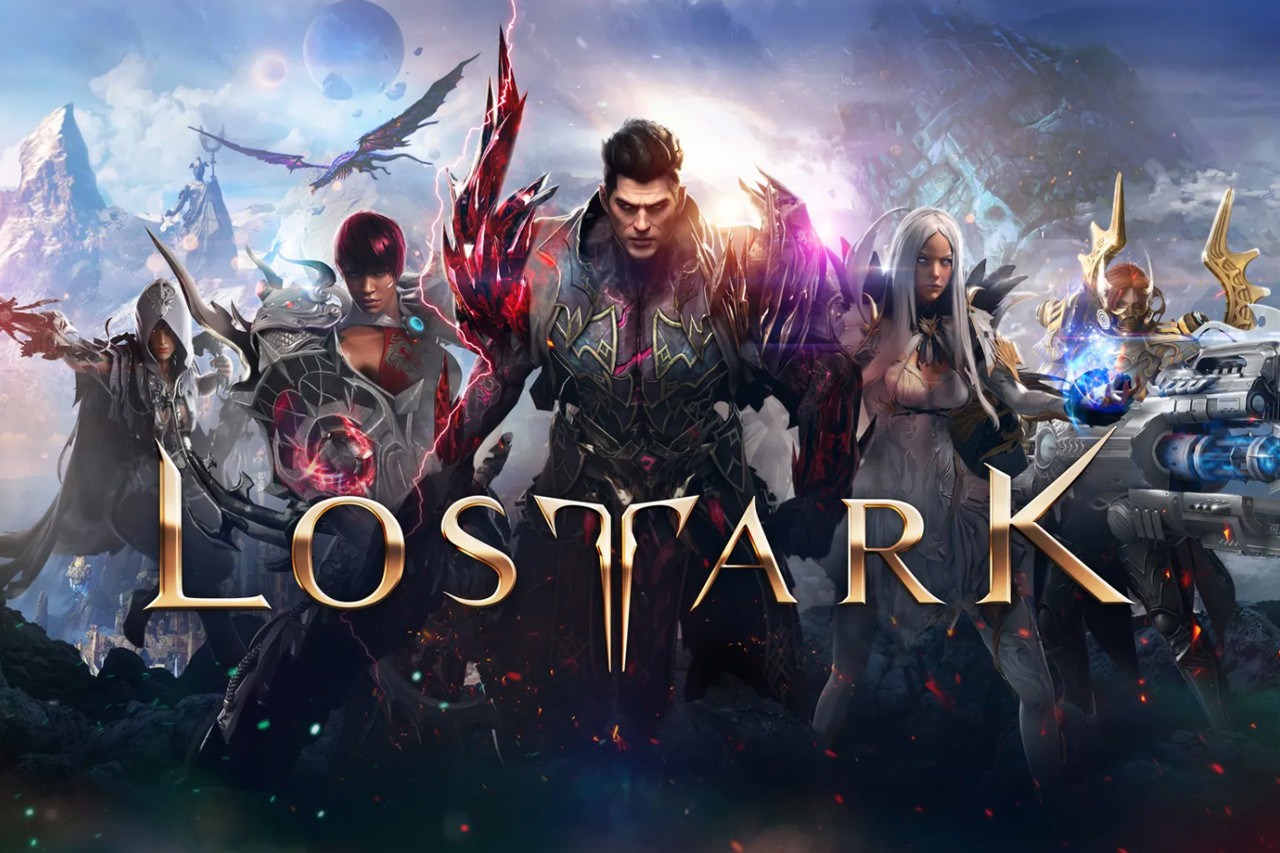 Lost Ark, da Amazon Games, tem estreia surpreendente na Steam