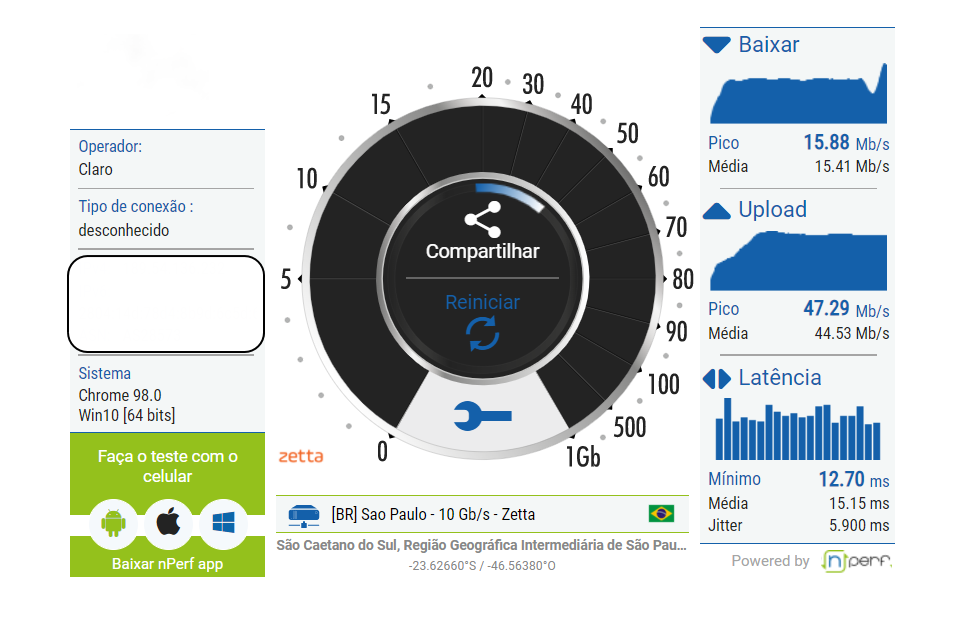 Teste De Velocidade: melhores sites para avaliar sua internet