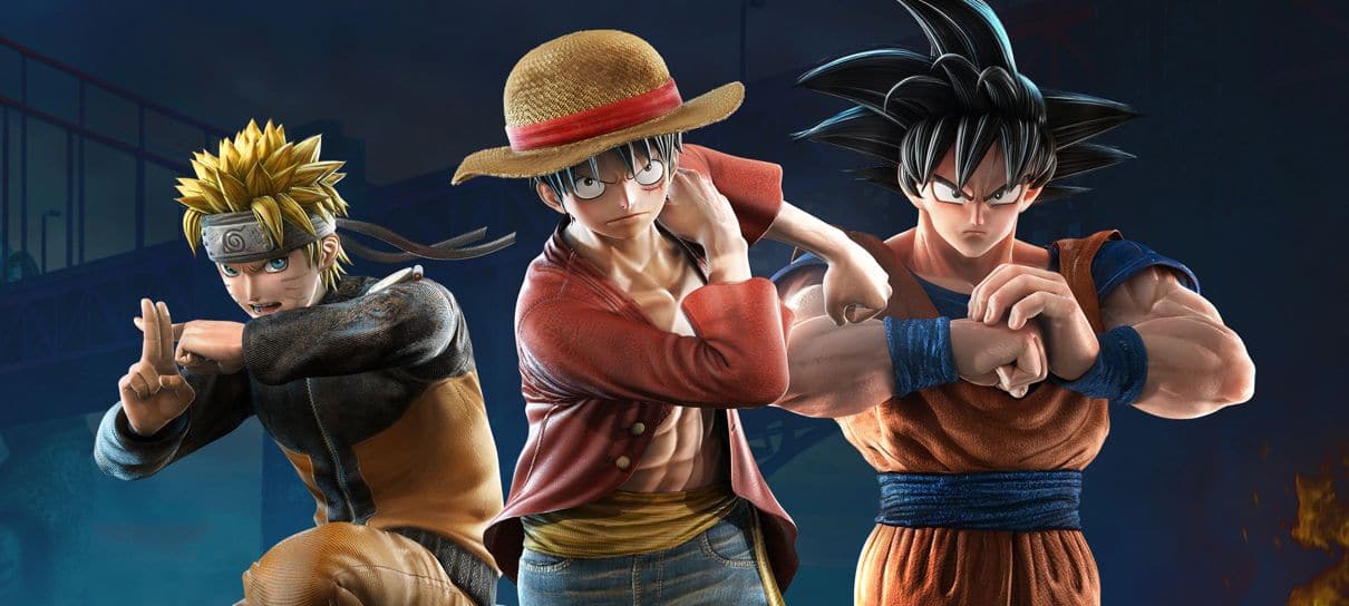 Jump Force é removido de todas as vitrines digitais. E agora?