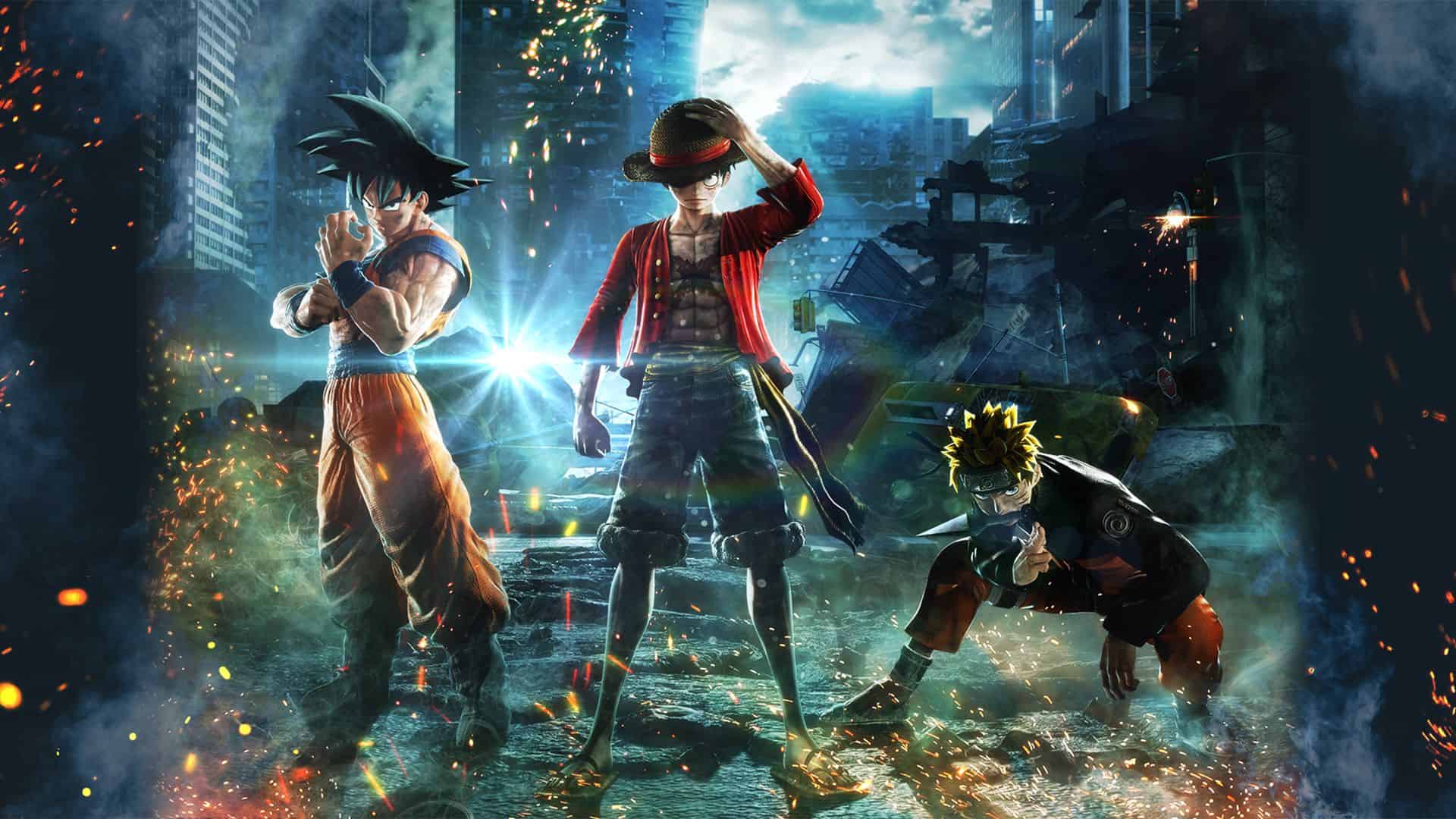 Jump Force é removido de todas as principais vitrines digitais