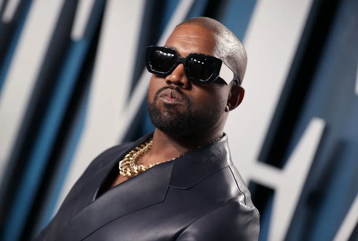 Kanye West diz que não tem interesse no mercado de NFT