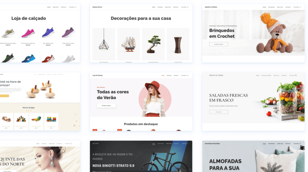 E-commerce: 5 plataformas para criar sua loja virtual grátis