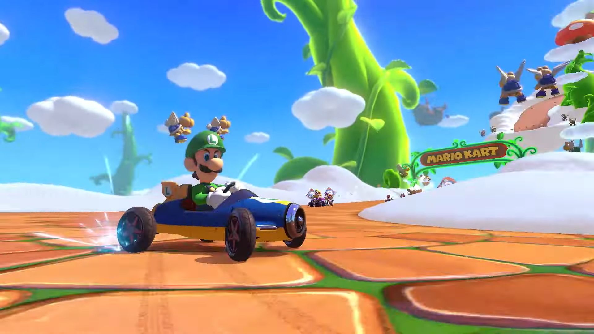 Nintendo Direct traz novidade incrível para Mário Kart 8; veja lançamentos