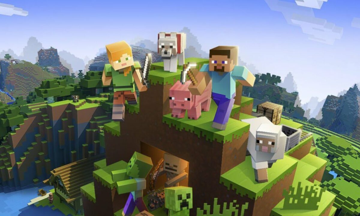 Minecraft é distribuído de graça e movimenta a internet - BIT magazine