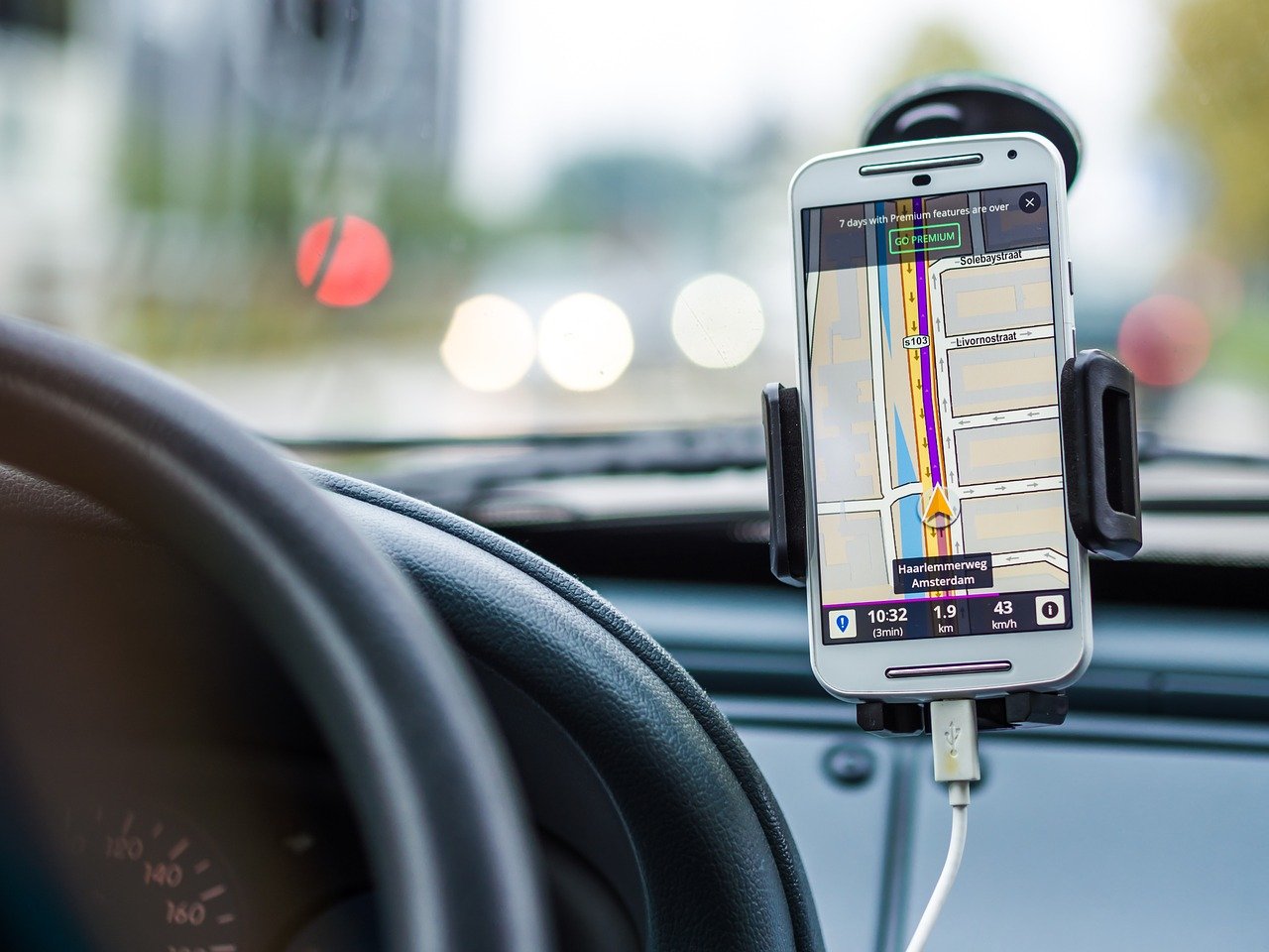 5 melhores aplicativos de GPS para celular