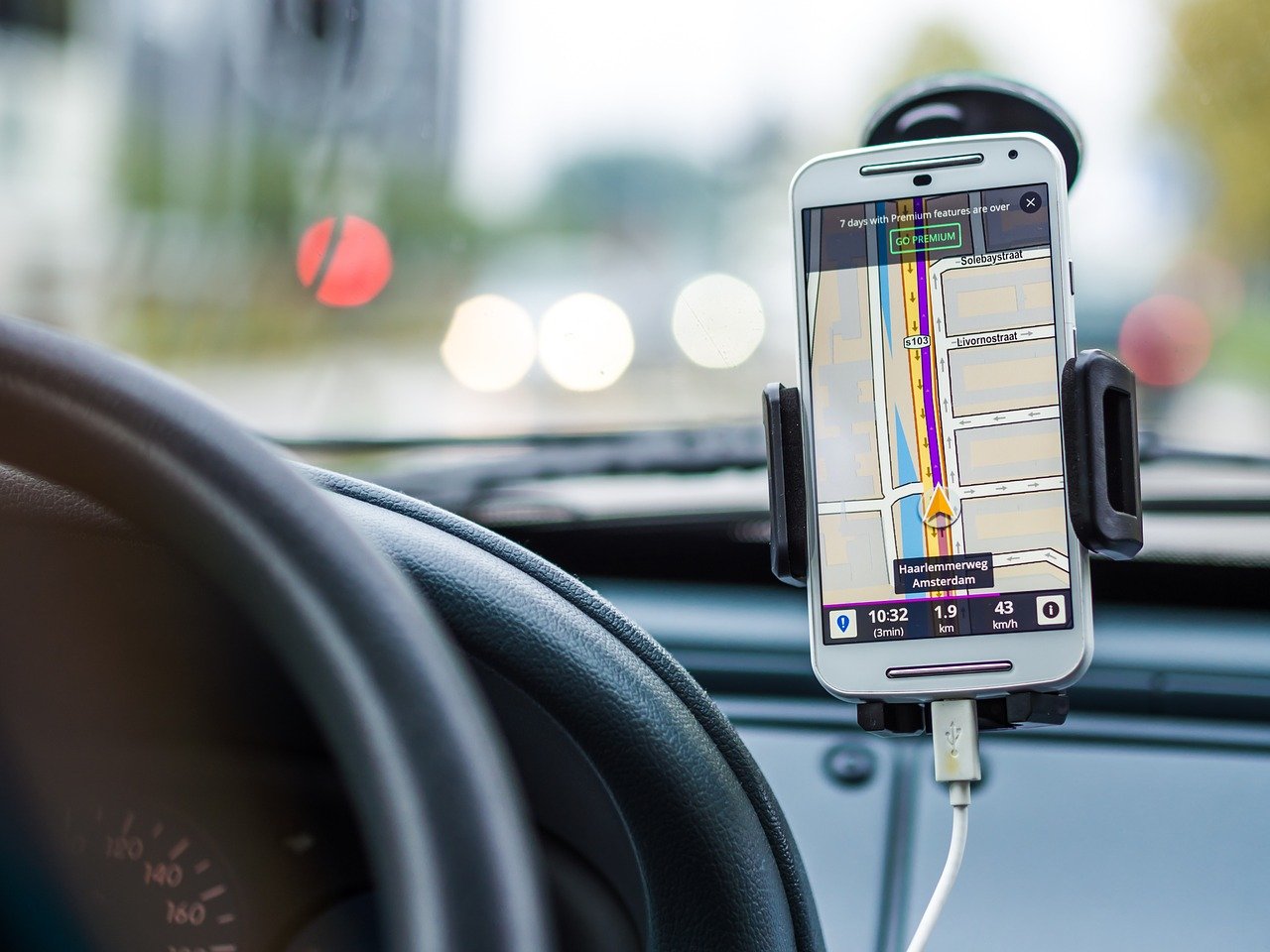 Aplicativos de GPS (Imagem: Reprodução/Pixabay)