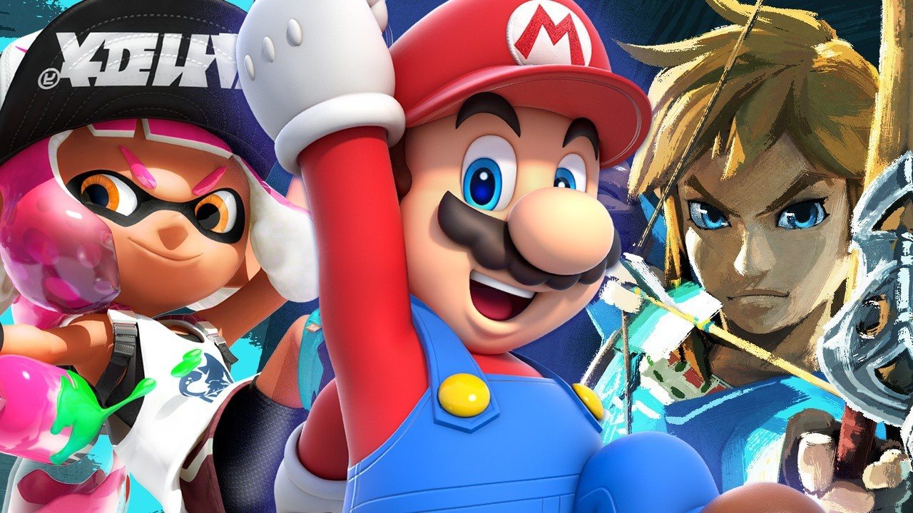 Nintendo anuncia compra de SRD, criadora de jogos famosos