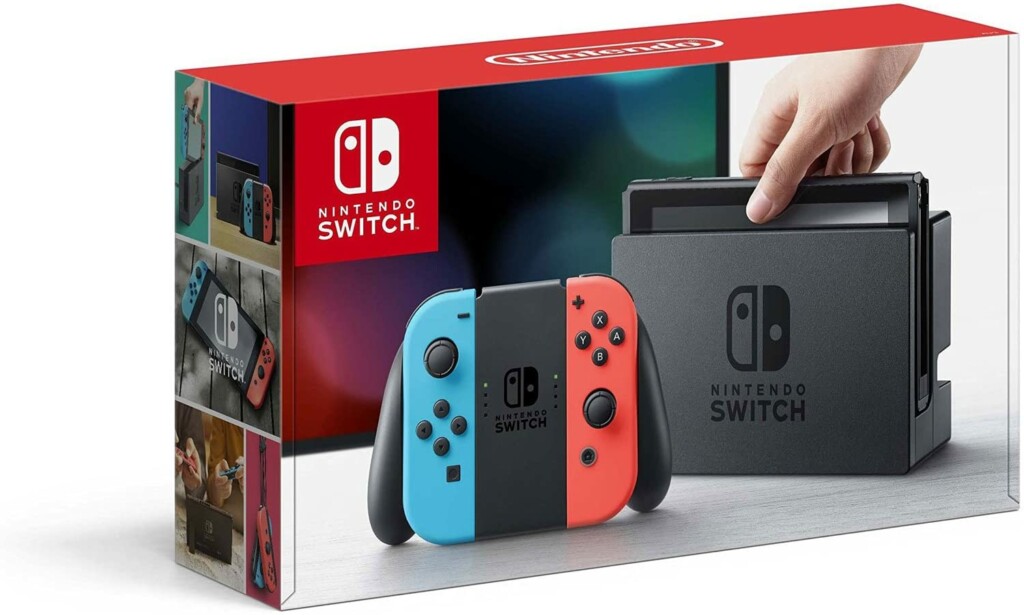 Ainda vale a pena comprar um Nintendo Switch em 2022?