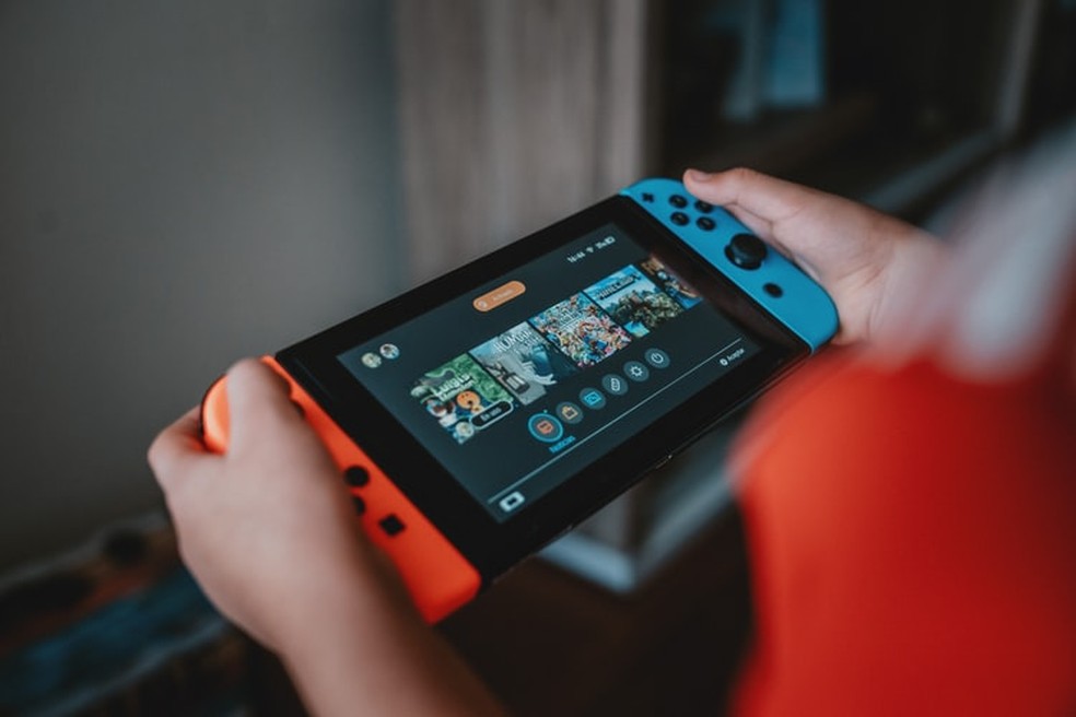 5 jogos exclusivos de Nintendo Switch que chegam em 2022