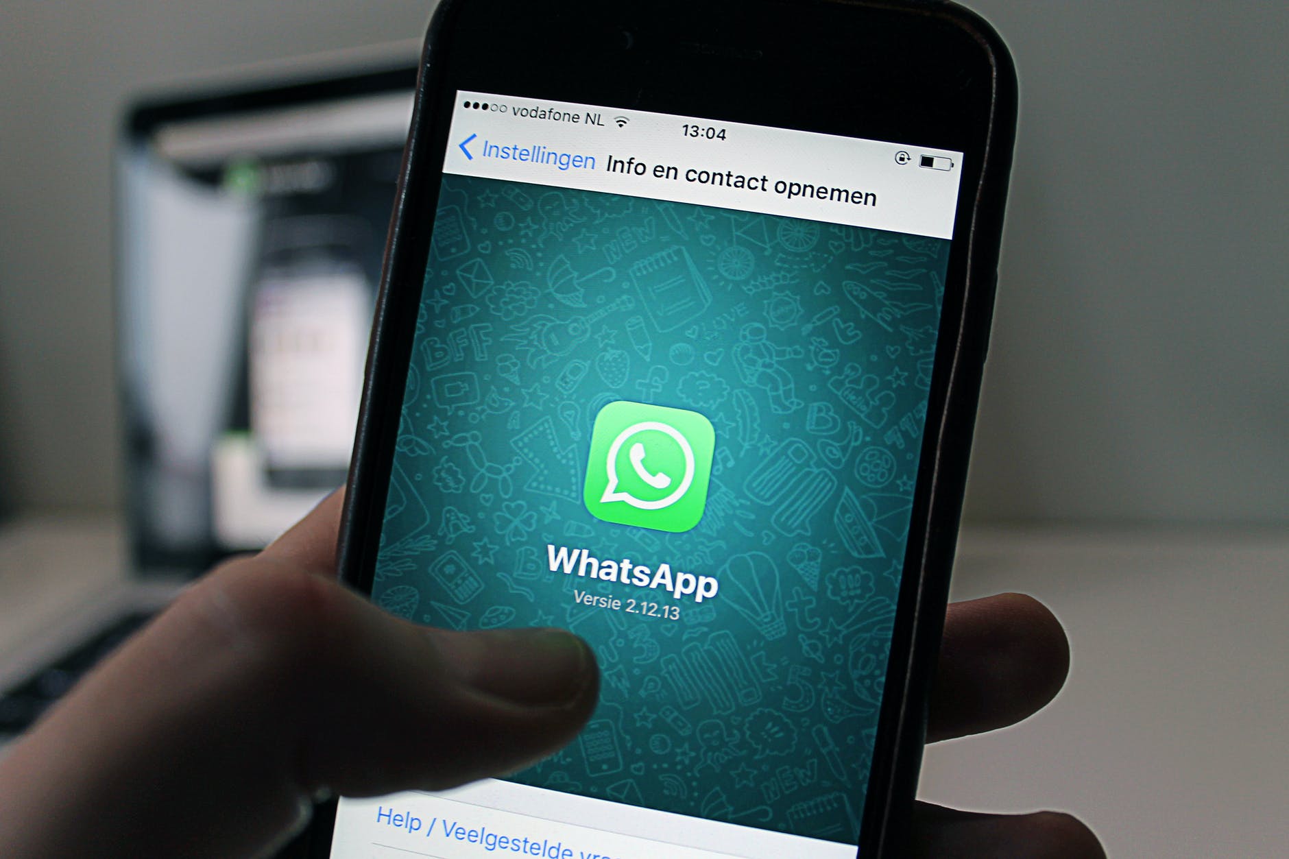 Como enviar mensagem no WhatsApp por comando de voz