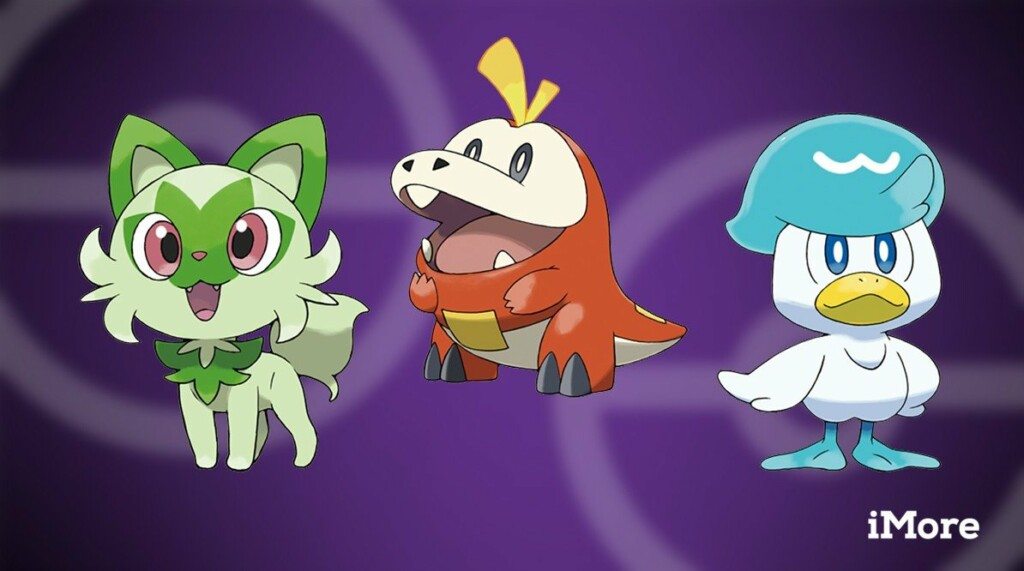 Nintendo anuncia Pokémon Scarlet e Pokémon Violet