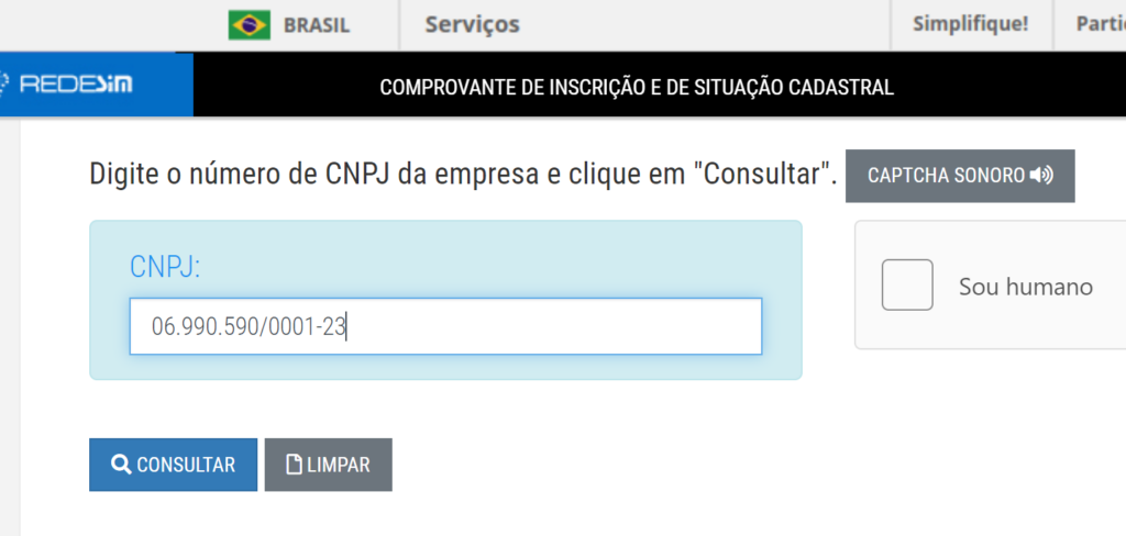 Como consultar CNPJ? Veja passo a passo