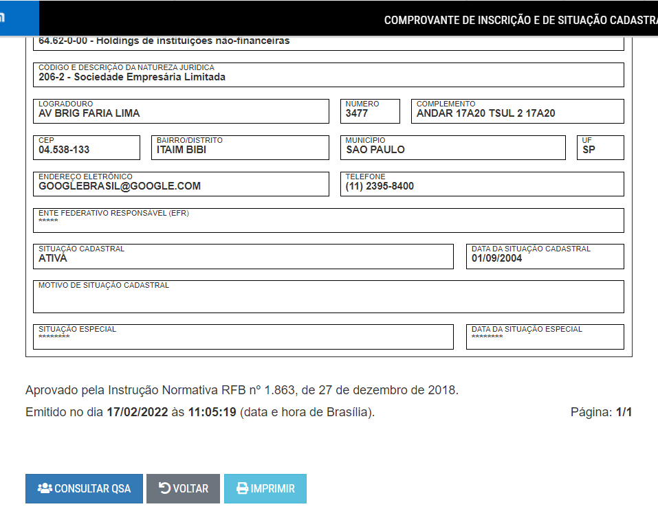 Como consultar CNPJ? Veja passo a passo