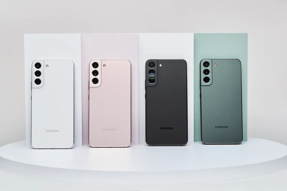 Samsung Galaxy S22 virá com NFT em pedidos na pré-venda