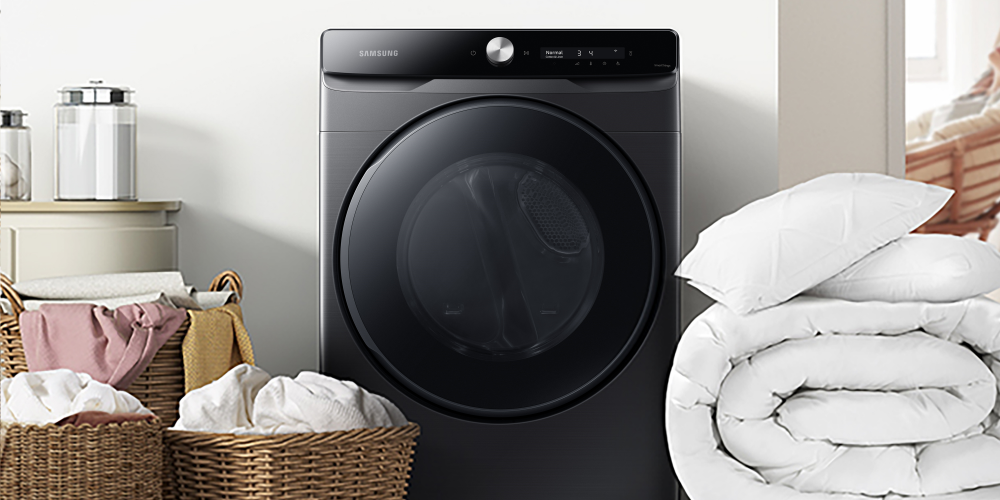 Samsung lança lavadoras e secadoras com inteligência artificial