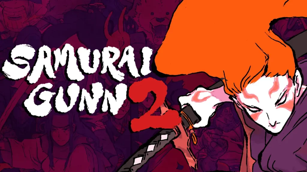 Samurai Gunn 2 está chegando ao PS5