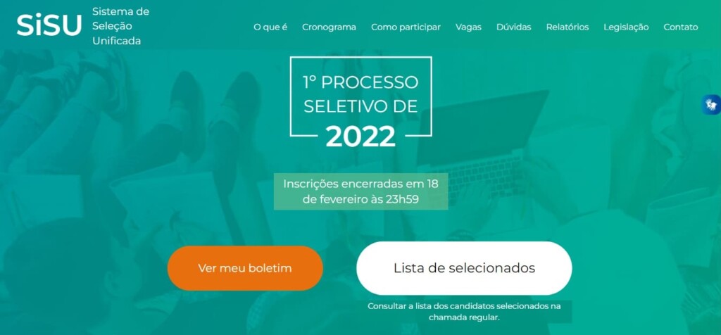 Sisu 2022: como consultar o resultado na internet