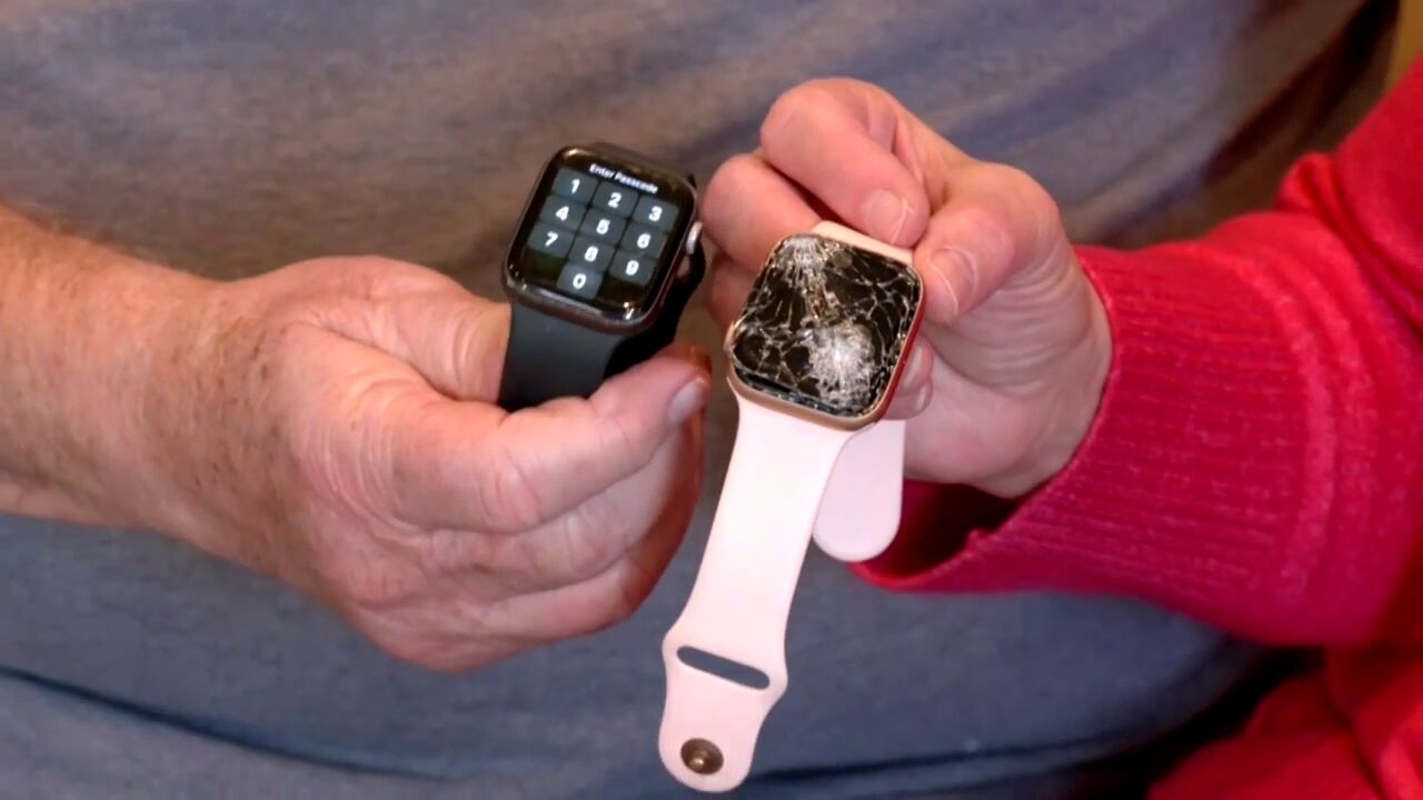 Mulher diz que Apple Watch explodiu em seu pulso
